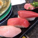 用户对于平禄寿司 札幌サンピアザ店的评论图