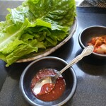 User's review image for 炭火焼肉 清香園 半道橋店