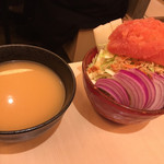 用户对于月島もんじゃ くうや 月島本店的评论图