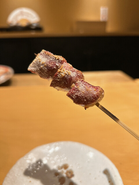 用戶對於焼鳥 森本的評論高清圖