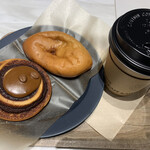 用户对于カフェ カルディーノ 玉川高島屋S・C店的评论图