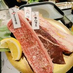 用户对于スタンドバイミート 赤坂的评论图