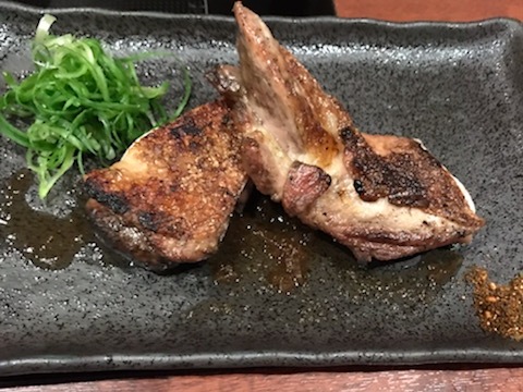 用戶對於もつ吉 本店的評論圖