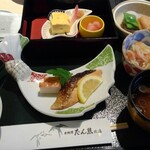用戶對於京料理 たん熊北店 大阪店的評論圖