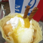 用戶對於マリオンクレープ 札幌狸小路店的評論圖