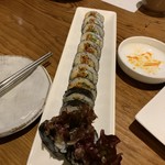 用户对于韓国料理 内房的评论图
