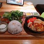 用户对于やさいの王様 銀座店的评论图