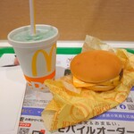 用戶對於マクドナルド JR難波駅前店的評論圖