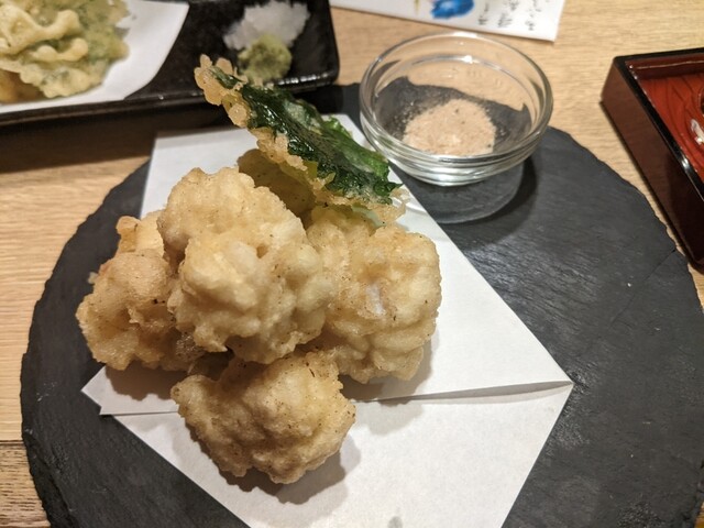 用户对于海鮮炭焼処とら太的评论高清图