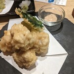 用户对于海鮮炭焼処とら太的评论图