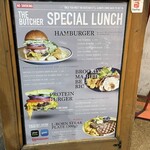 用户对于ザ ブッチャー的评论图