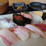 用戶對於豊洲 銀ちゃん食堂的評論圖