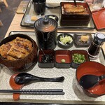 用戶對於うなぎ処美味美的評論圖