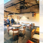 用戶對於BERTH COFFEE的評論圖