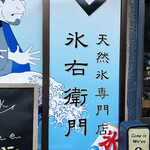 用戶對於氷右衛門的評論圖