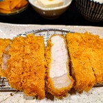 用戶對於とんかつ 大吉的評論圖