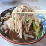 用戶對於瀧そば的評論圖