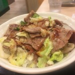 用戶對於松屋 石橋駅前店的評論圖