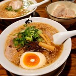 用戶對於熟成細麺 宝屋 西小路五条店的評論圖