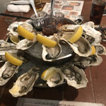 用户对于牡蠣と魚介のワイン酒場 FISHMANS SAPPORO的评论图