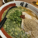 用戶對於ラーメン暖暮 恵比寿南店的評論圖