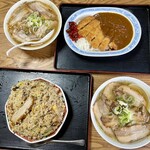 用戶對於こく一番 ラーメン みどりや的評論圖