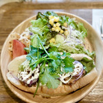 用戶對於カフェオットー シクロ的評論圖