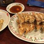 用戶對於餃子の王将 門真店的評論圖