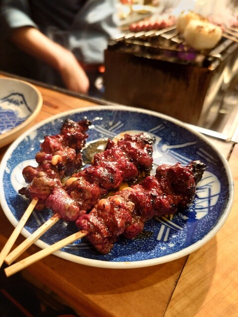 User's recommendation image for 炭火焼鳥 きち蔵