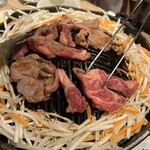 用户对于生ラムかんな 恵比寿店的评论图