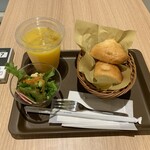 用戶對於デリカフェ・キッチン 京橋店的評論圖