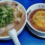 用戶對於来来亭 太秦店的評論圖