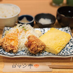 User's review image for 大坂かしわ飯 ロマン亭