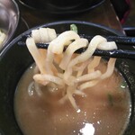 用戶對於横浜家系ラーメン王子家的評論圖