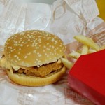 用戶對於マクドナルド 人形町店的評論圖