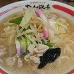 用户对于ちゃんぽん亭総本家 四条烏丸店的评论图