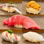 用戶對於神楽坂 鮨 弥栄的評論圖