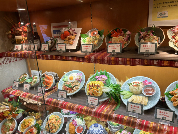 用戶對於チャンパー 伊勢丹会館店的評論圖