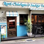用户对于ロティー チキン アンド ジャッキー タコス的评论图