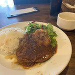 用戶對於桜丘カフェ的評論圖