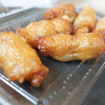 用户对于美唄焼鳥・惣菜 炎 トライアル手稲店的评论图