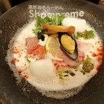 用户对于濃厚海老らーめん Shrimpreme 東高円寺的评论图