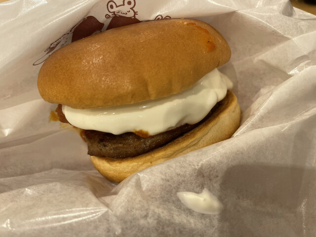 用戶對於モスバーガー なんばウォーク店的評論高清圖