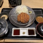 用戶對於牛カツ京都勝牛 伏見稲荷店的評論圖