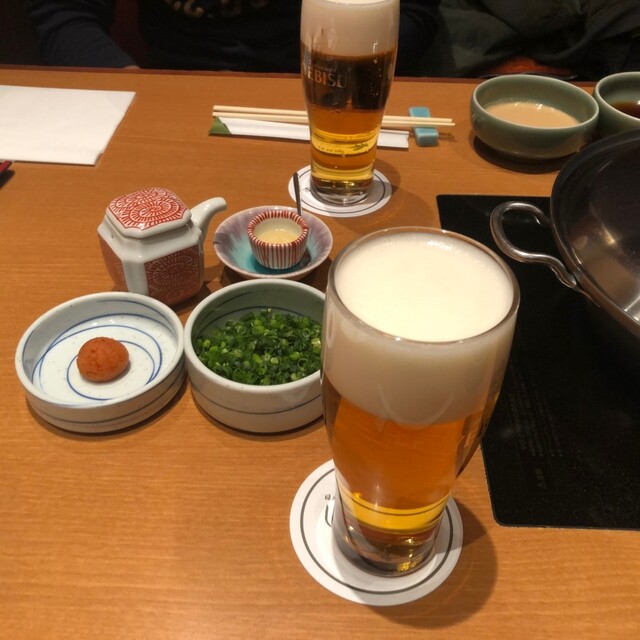 用戶對於しゃぶ禅 神楽坂店的評論高清圖