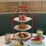 用戶對於RITUEL CAFE ルミネ新宿店的評論圖