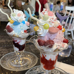 用戶對於cafe Cherish的評論圖