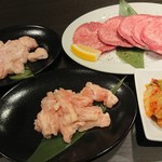 用户对于焼肉 ダイニング 萬次郎的评论图