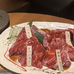 用戶對於焼肉萬野 心斎橋店的評論圖