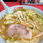 用戶對於ラーメン山岡家 千歳店的評論圖